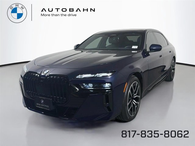 2024 BMW 7 Series 760i xDrive