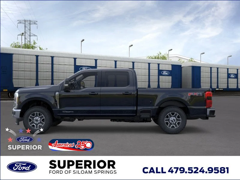 New 2026 Agate Black Ford  image 3