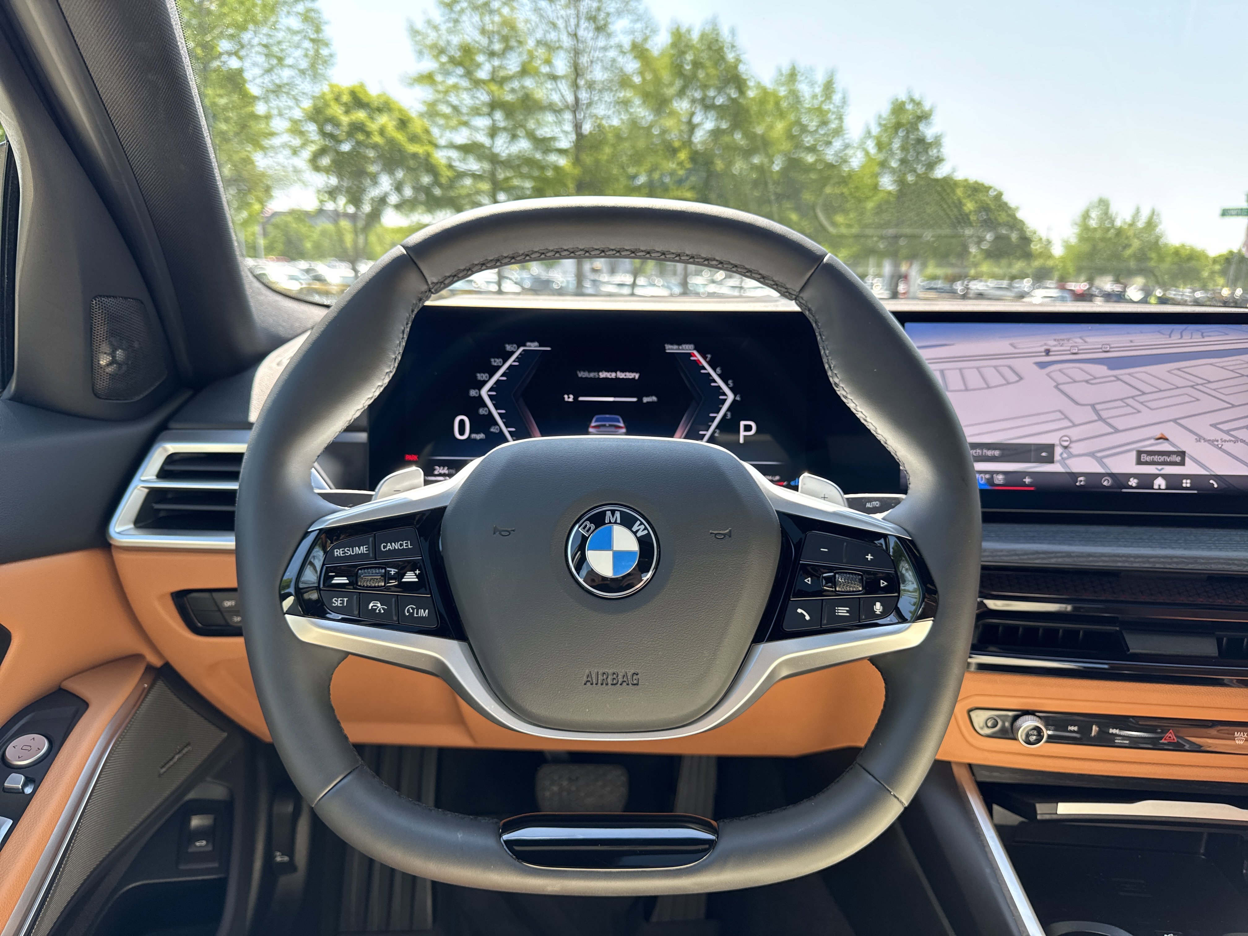 2025 BMW 3 Series 330i - Photo 18