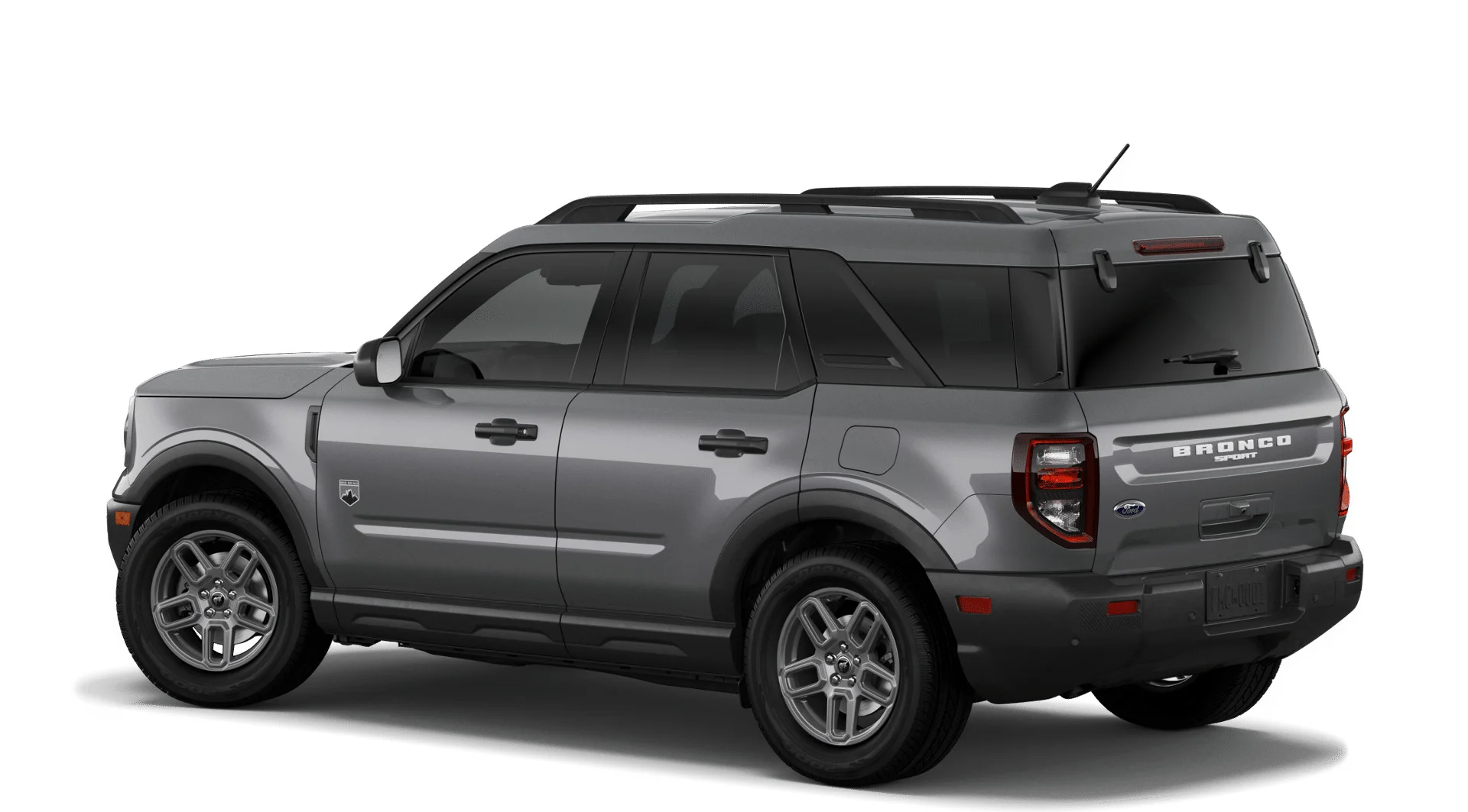 New 2026 Grey Ford Big Bend® image 2