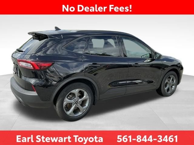 Used 2025 Black Ford ST-Line image 4