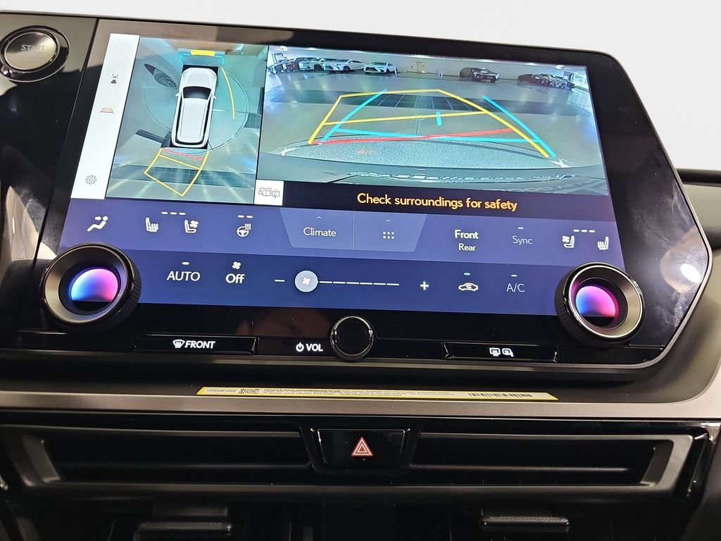 2026 Lexus TX 350 Premium - Photo 27