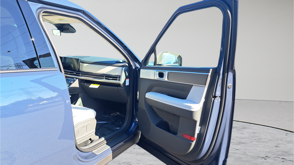 New 2026 Blue Hyundai SEL image 15