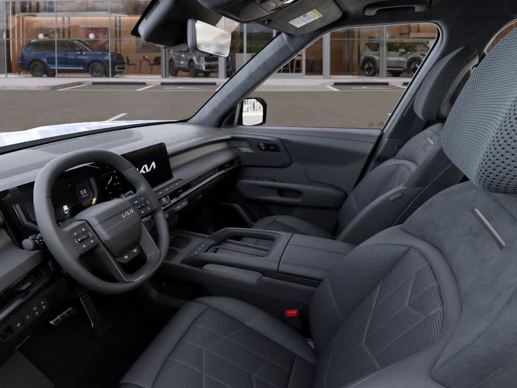 New 2027 Glacial White Pearl Kia X-Line SX-Prestige image 17