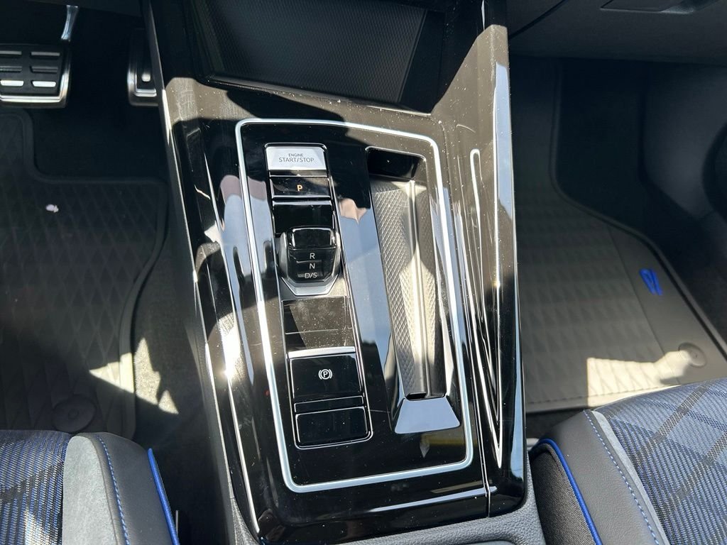 New 2026 Blue Volkswagen 2.0T image 48