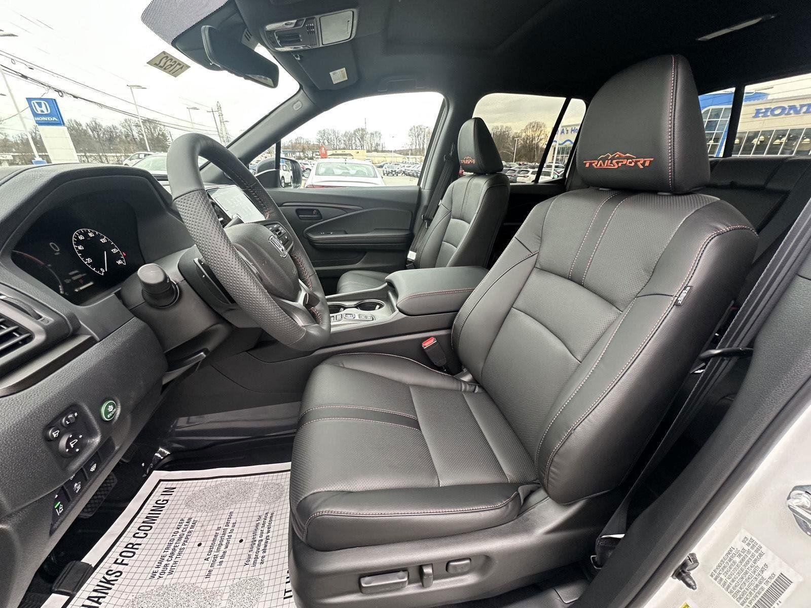 2026 Honda Ridgeline TrailSport - Photo 10