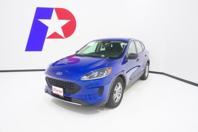 2022 Ford Escape S FWD's photo