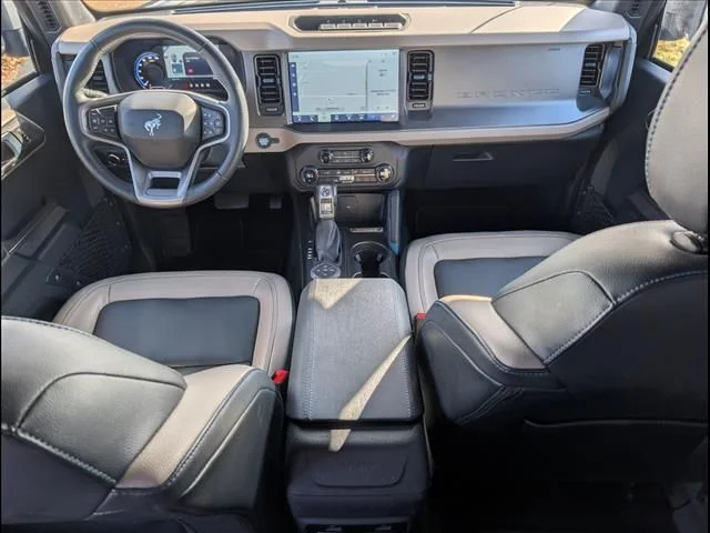 2024 Ford Bronco 4-Door Wildtrak - Photo 18