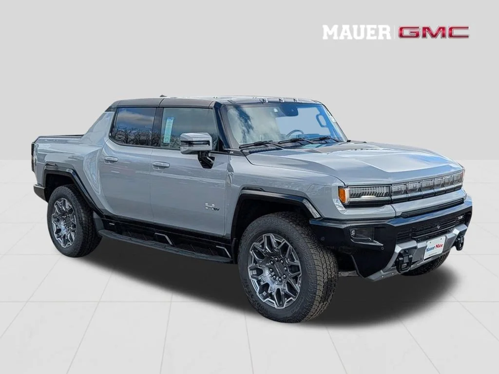 2025 GMC HUMMER EV