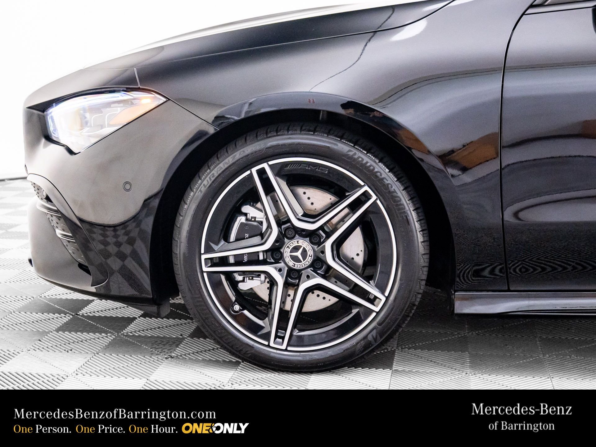 2026 Mercedes-Benz CLA CLA 250 - Photo 34