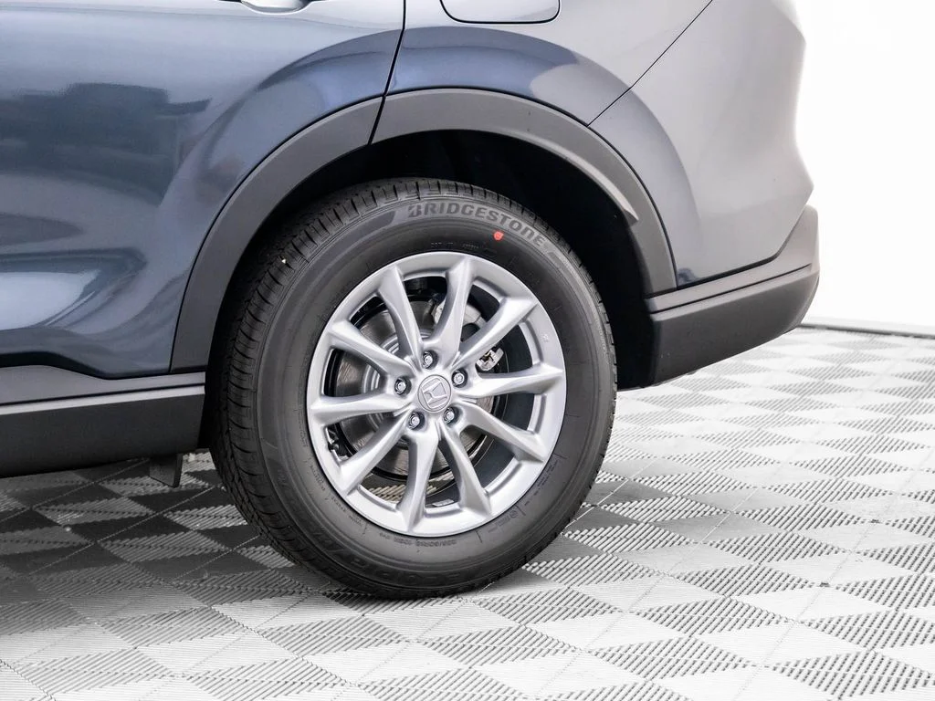 New 2026 Gray Honda EX image 32