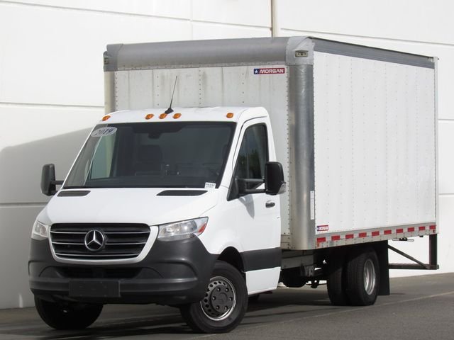 2019 Mercedes-Benz Sprinter 4500 170 WB's photo