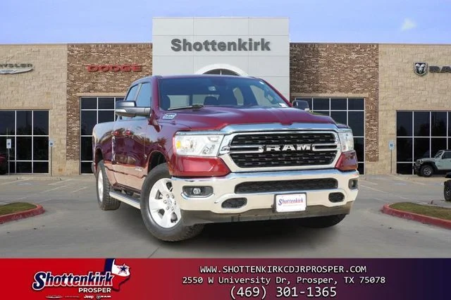 2022 RAM Ram 1500 Pickup