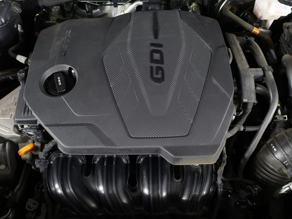 Certified Used 2024 Black Hyundai SEL image 20