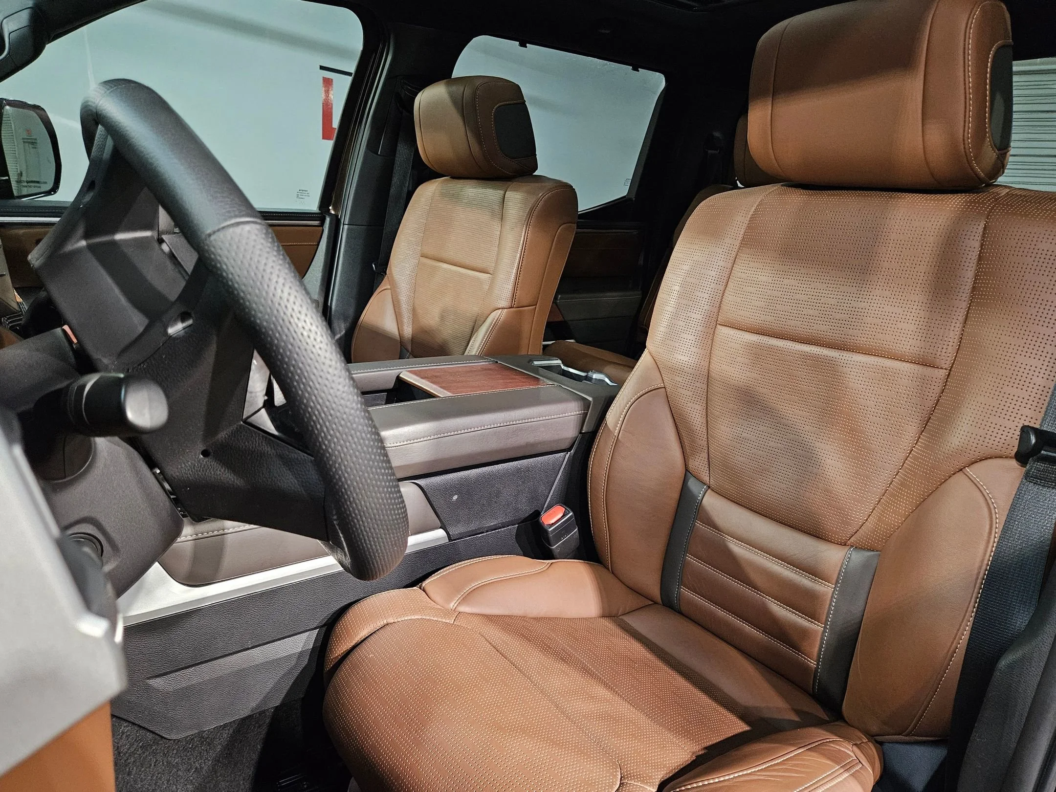Used 2025 Smoked Mesquite Toyota 1794 Edition image 24