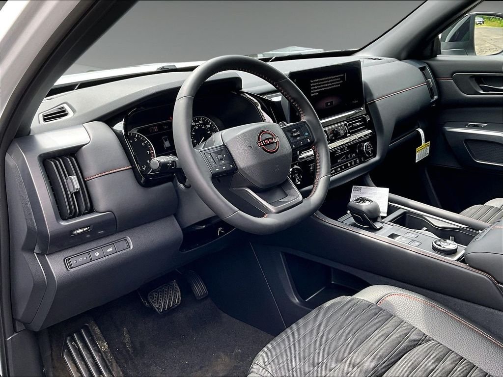 New 2026 White Nissan Rock Creek image 6
