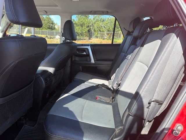 Used 2023 Red Toyota SR5 Premium image 11