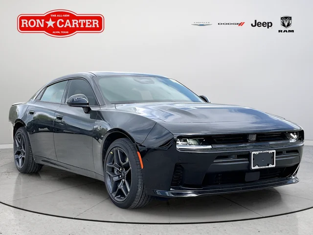 2026 Dodge Charger Scat Pack