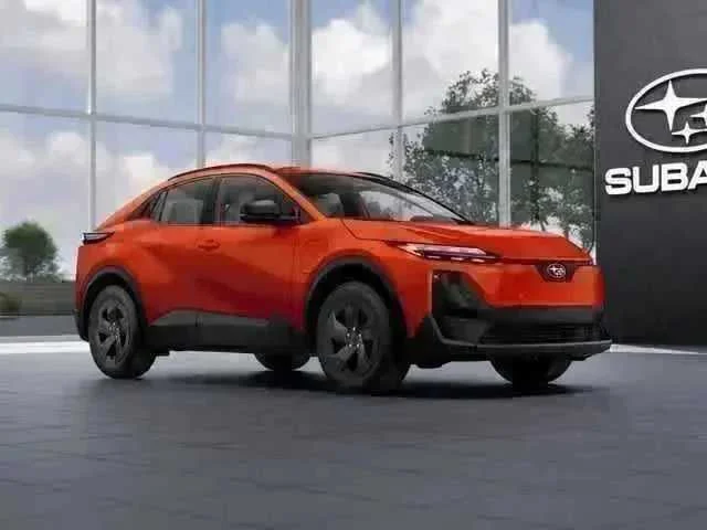 2026 Subaru Uncharted