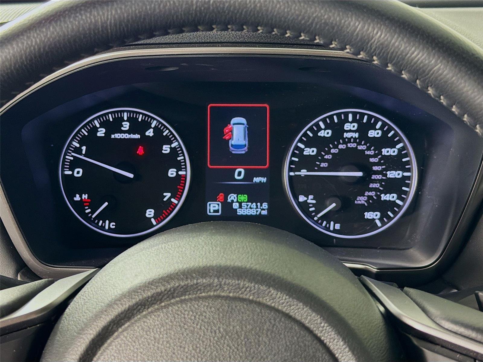 Used 2021 GREEN SUBARU  image 18