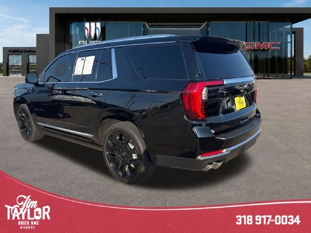 Used 2026 Black GMC Denali image 6