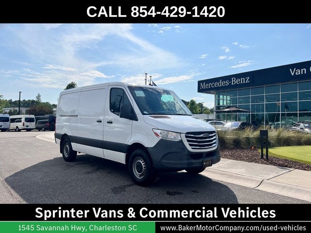 2020 Freightliner Sprinter 2500 Base