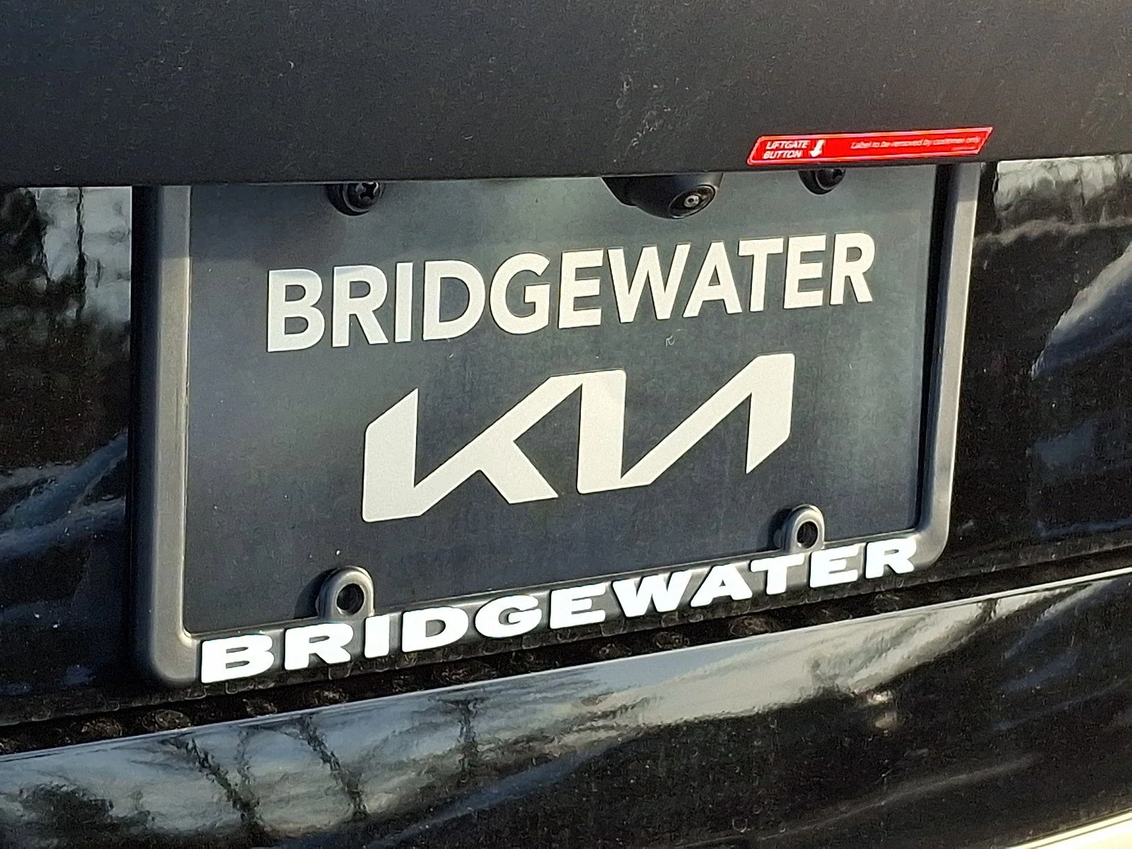New 2026 Shadow Matte Gray Kia SX Prestige image 15