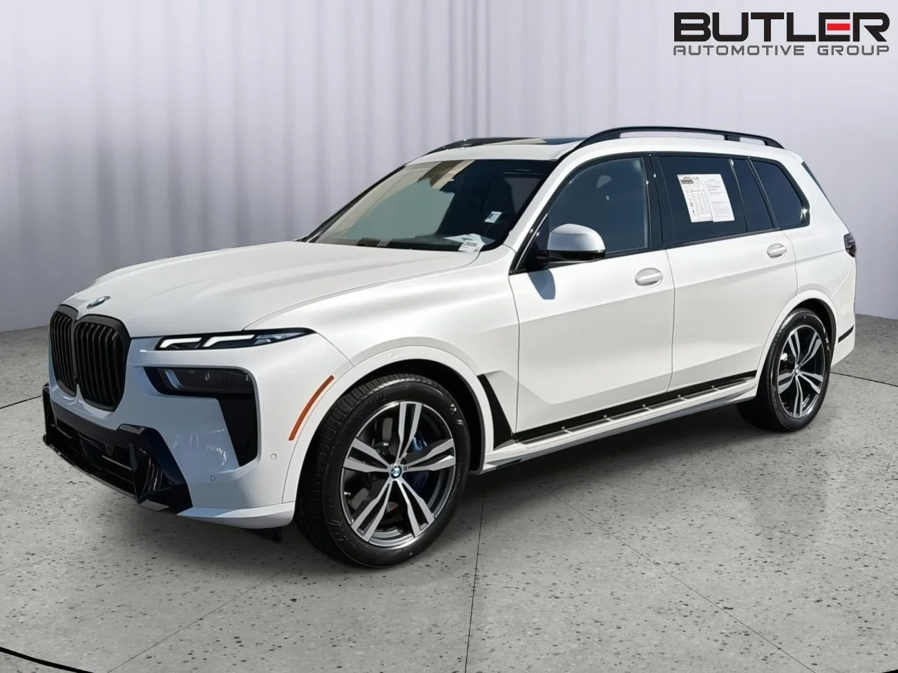 2024 BMW X7 xDrive40i's photo