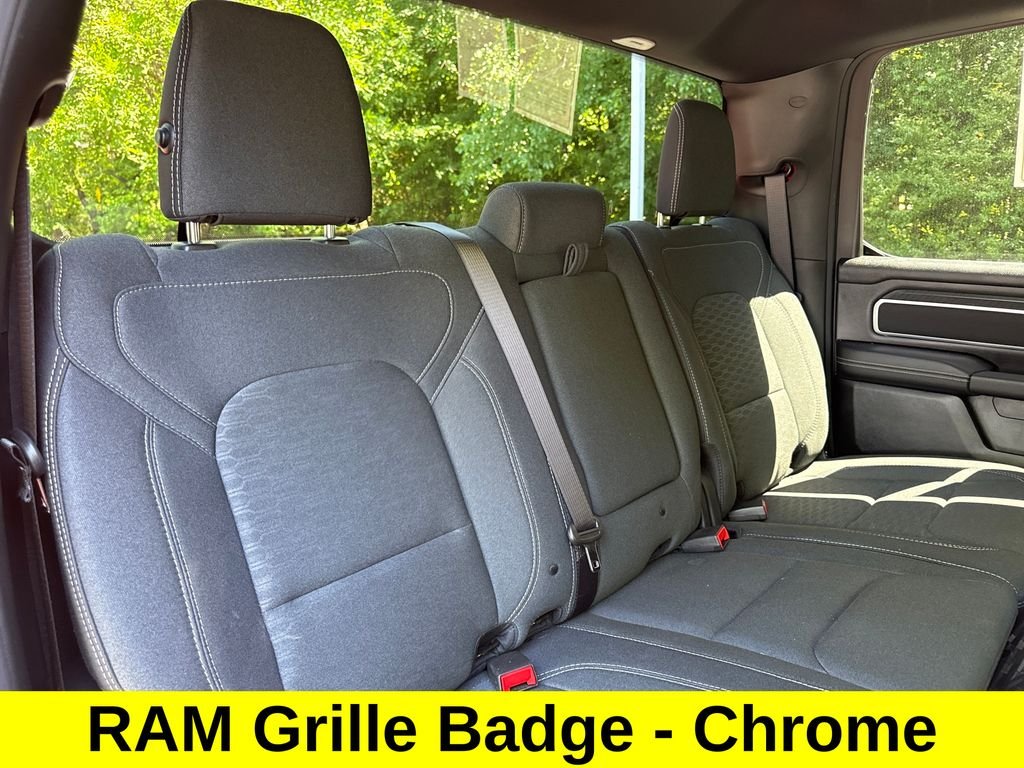 Used 2025 Red Ram Big Horn/Lone Star image 19