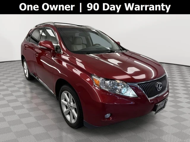 2012 Lexus RX 350 Base