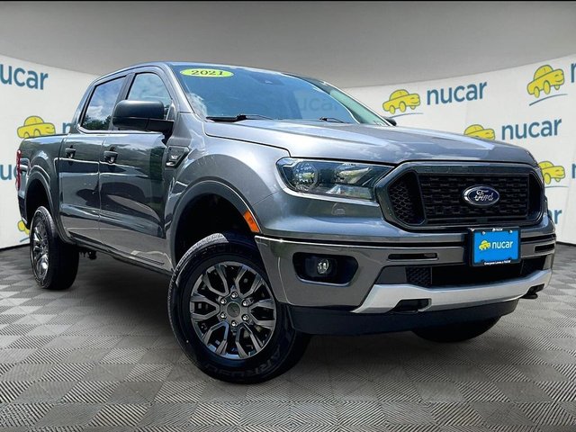 2021 Ford Ranger XLT