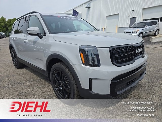 2024 Kia Telluride EX X-Line