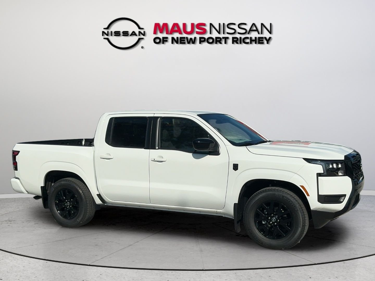 New 2026 White Nissan SV image 14