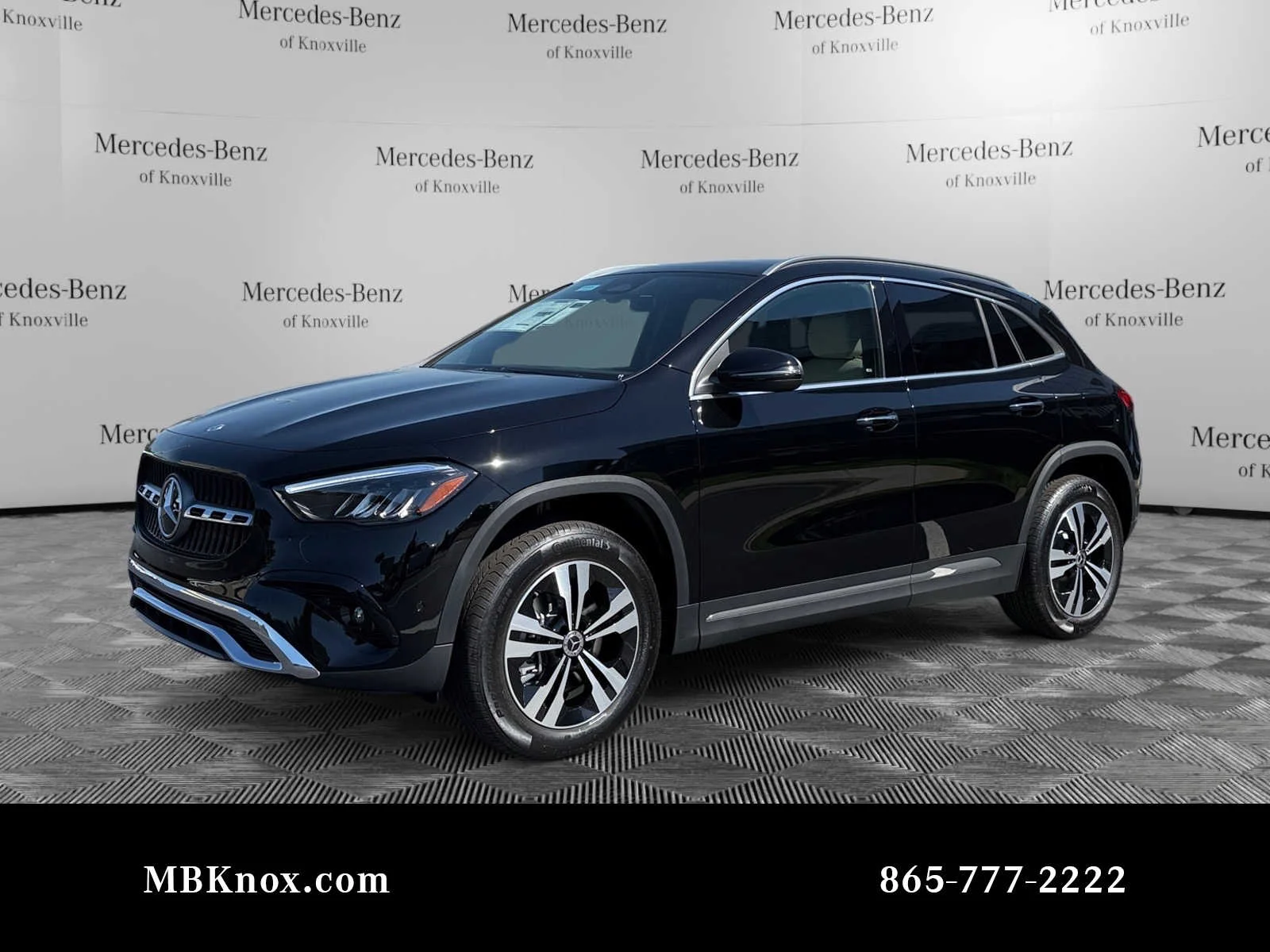 New Passenger Vehicles in Stock | Mercedes-Benz of Knoxville