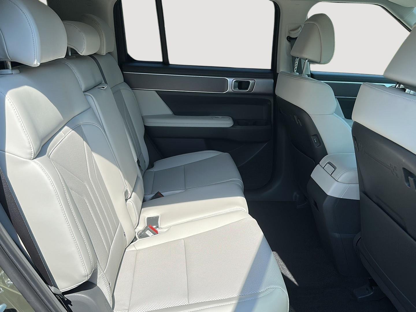 New 2026 Rockwood Green Hyundai SEL image 15