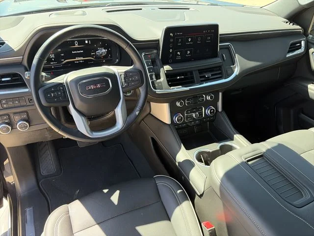 Used 2023 Silver GMC SLT image 13