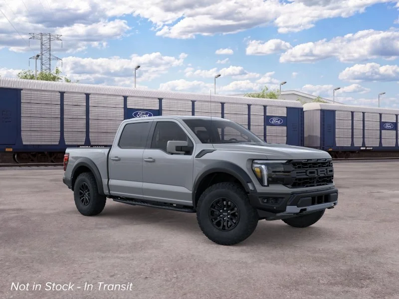 New 2026 Avalanche Ford Raptor® image 1