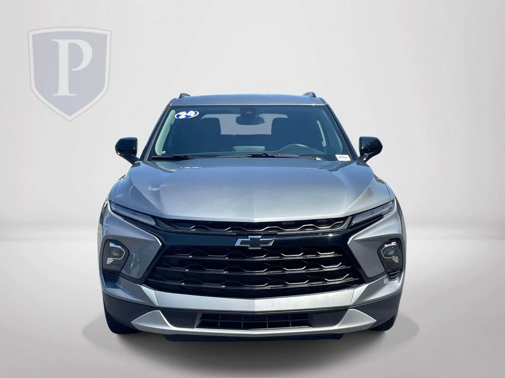 Certified Used 2024 Gray Chevrolet LT image 3