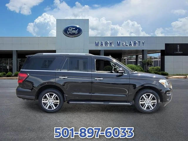 Used 2024 Black Ford Limited image 6