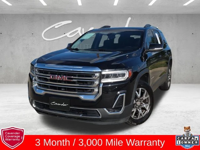2020 GMC Acadia SLE