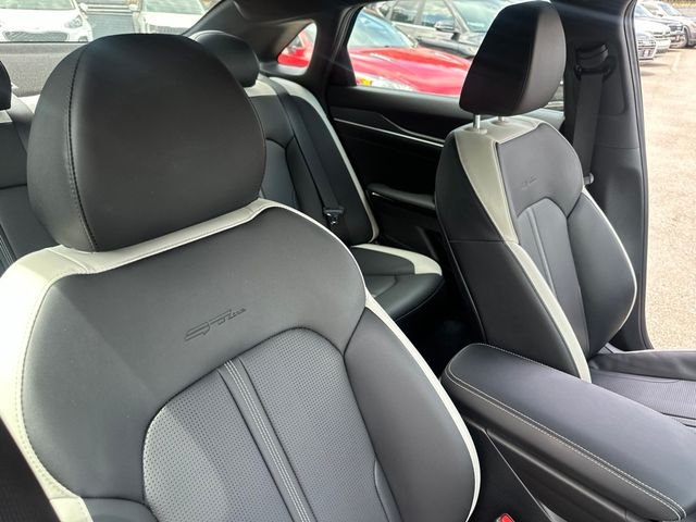 Used 2025 Red Kia GT-Line image 35