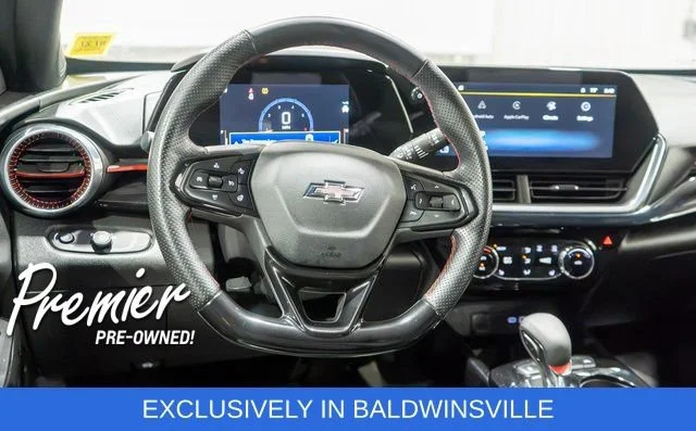 2024 Chevrolet Trax RS - Photo 12