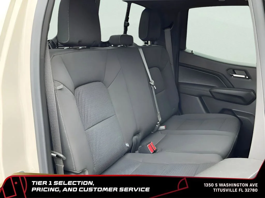 2026 GMC Canyon Elevation - Photo 18
