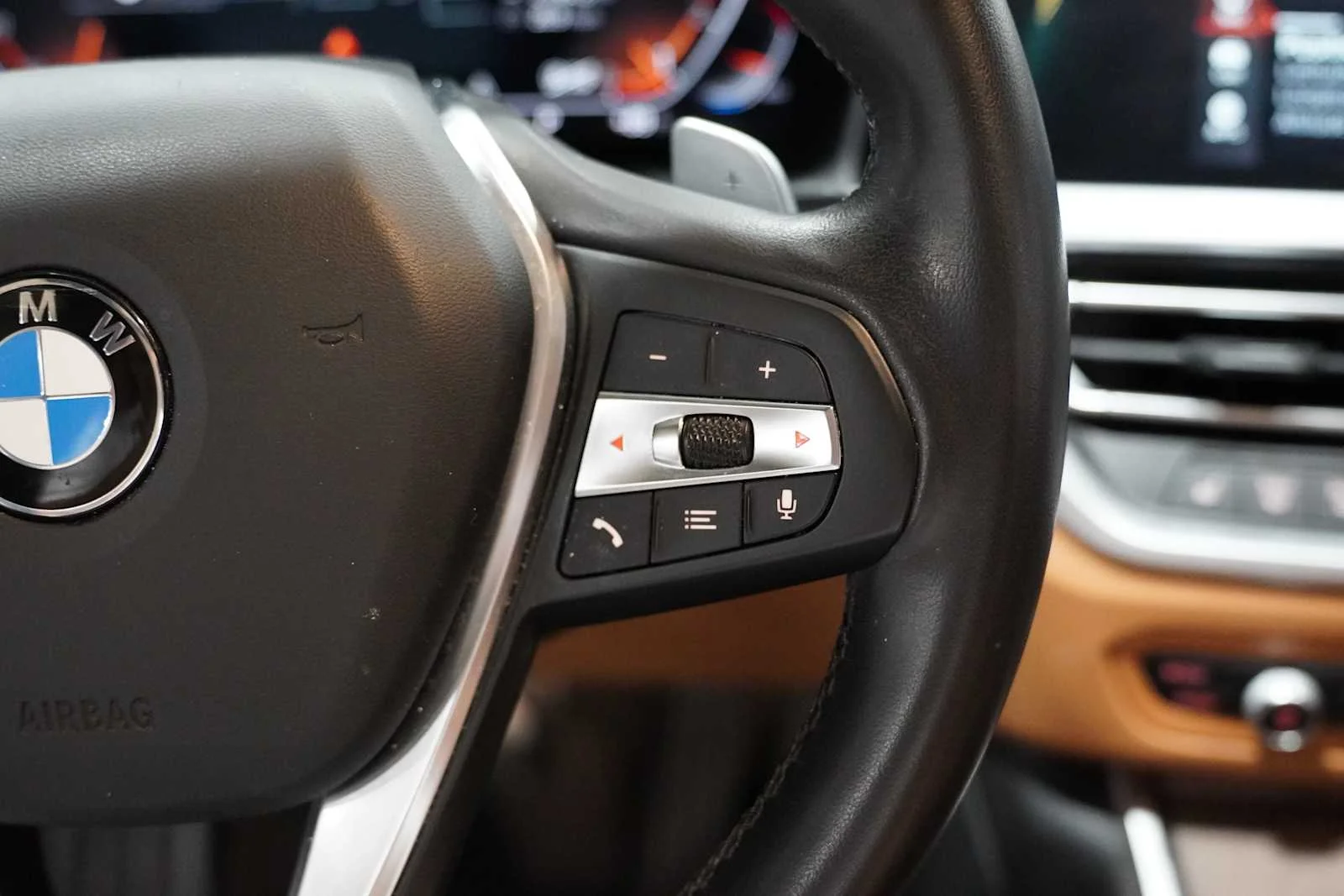Used 2021 Mineral White Metallic BMW 330i image 21
