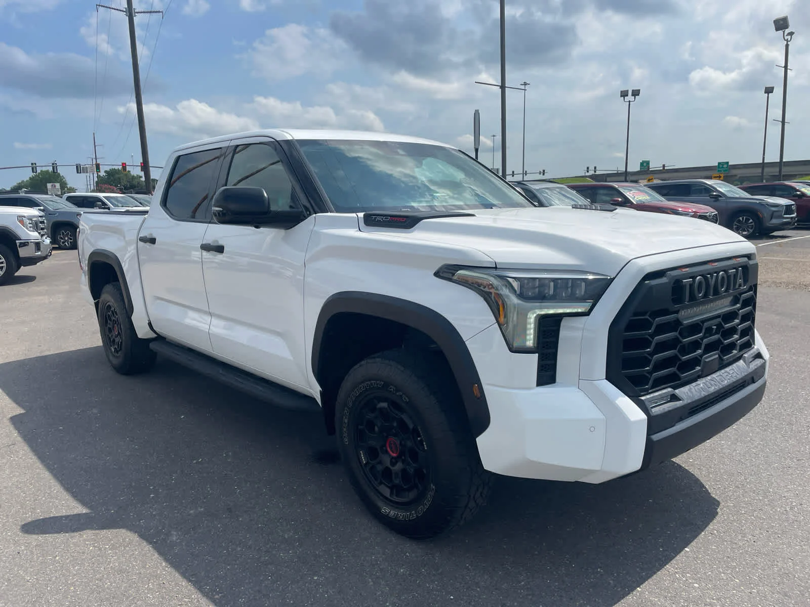 2023 Toyota Tundra 4wd TRD Pro Hybrid
