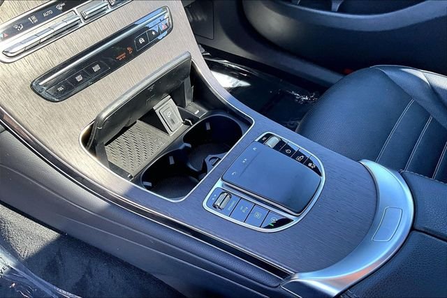 Certified Used 2023 Gray Mercedes-Benz GLC 300 Coupe image 13