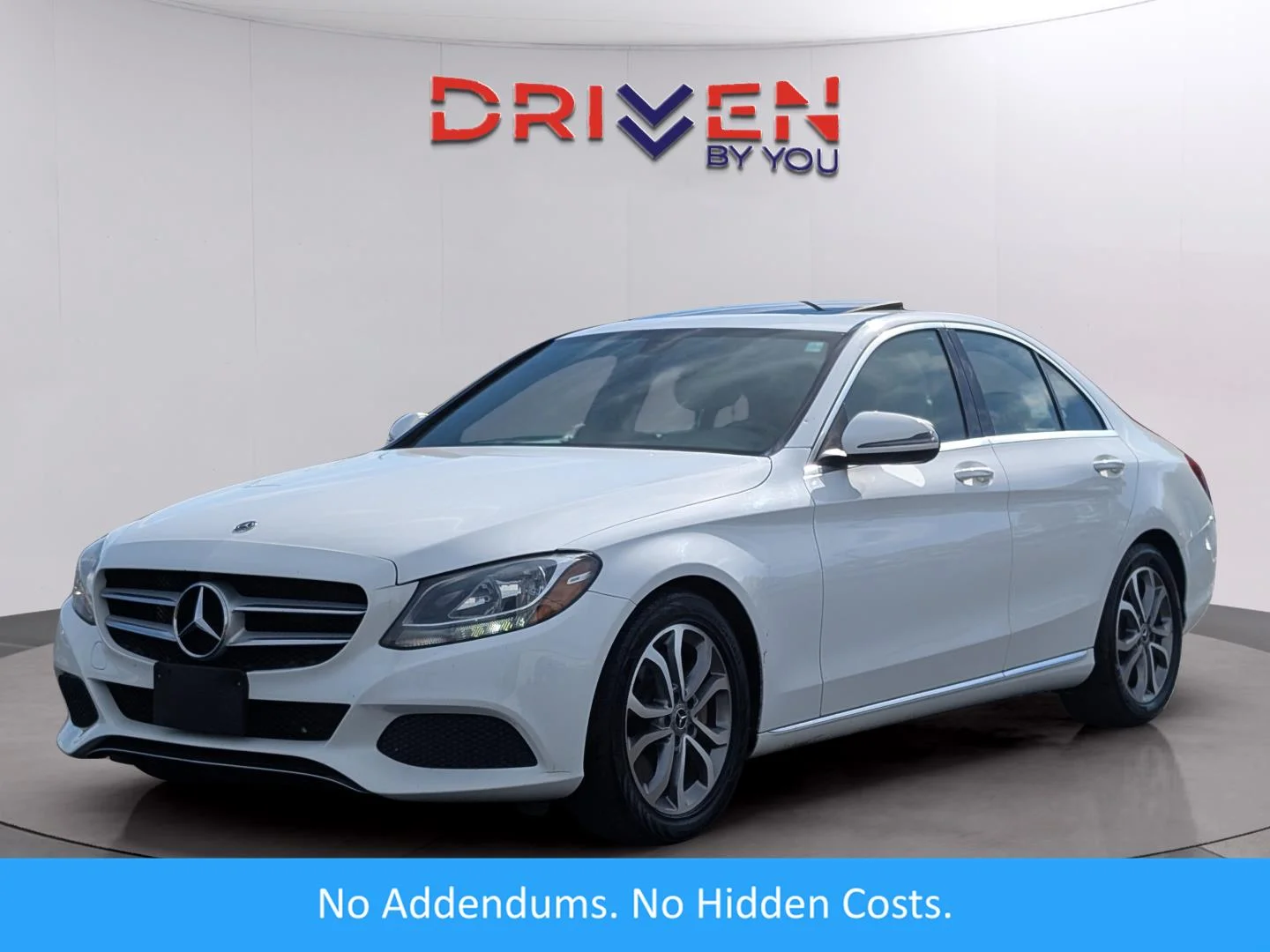2018 Mercedes-Benz C-Class C300's photo