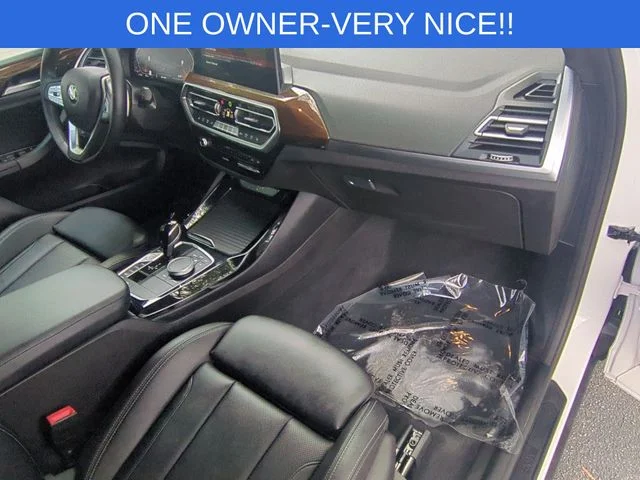 Used 2024 White BMW xDrive30i image 37