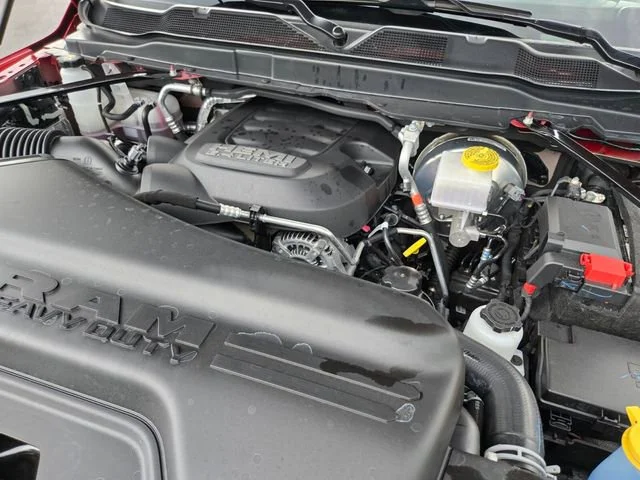 Used 2026 Red Ram Big Horn image 24