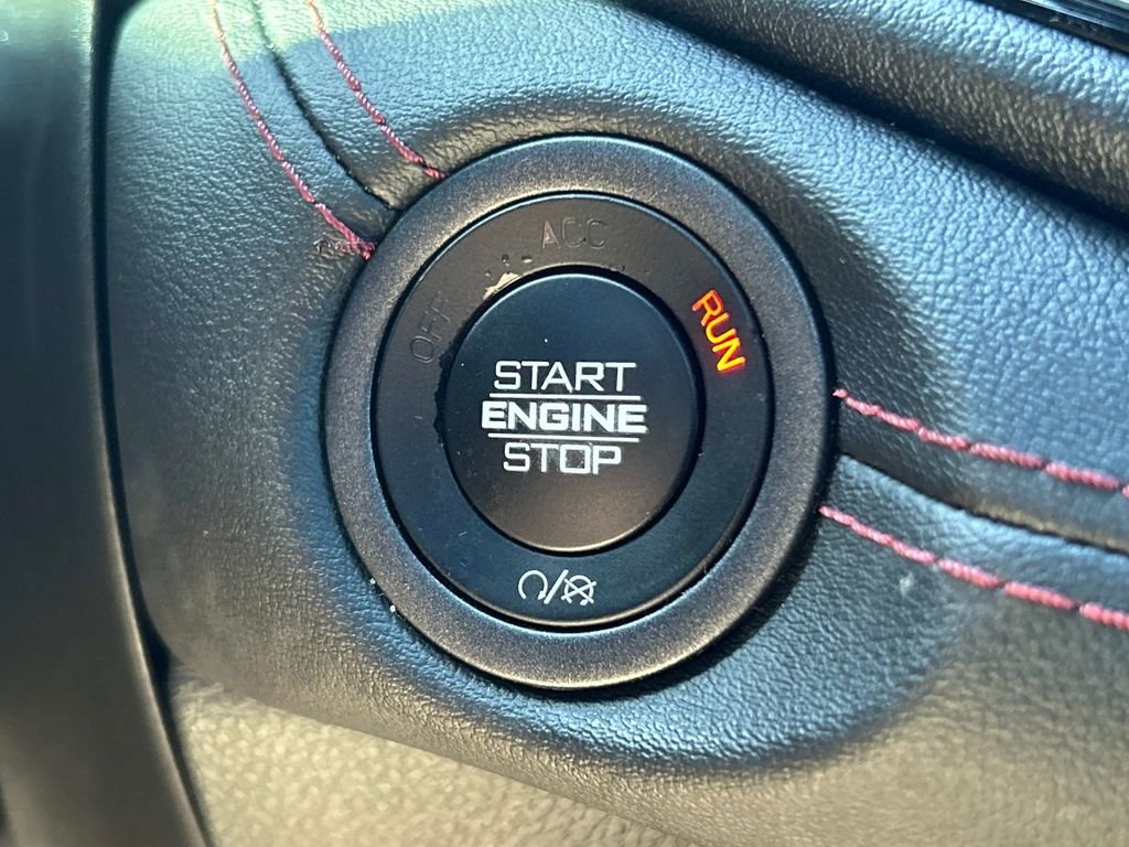 Used 2022 Black Dodge R/T Plus image 28